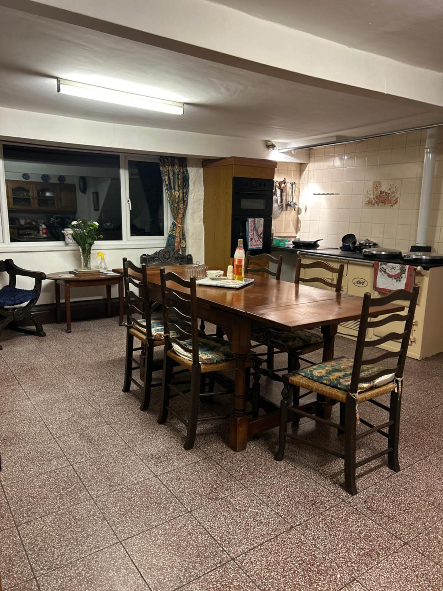 Lucy Cross Guest House מראה חיצוני תמונה